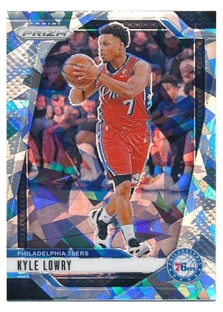 2024-25 Panini Prizm Base Set Kyle Lowry #210 card