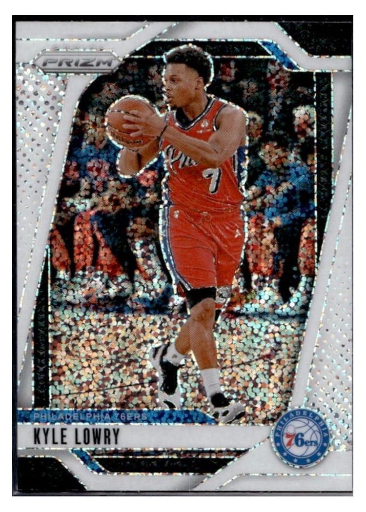 2024-25 Panini Prizm Base Set Kyle Lowry #210 card