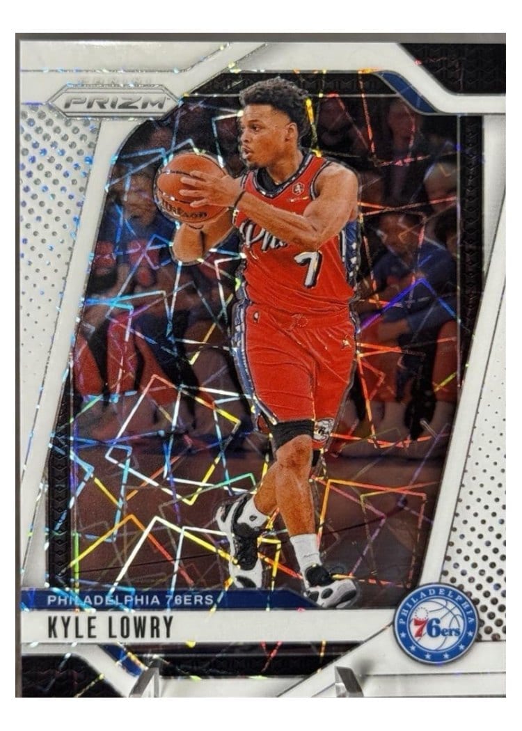 2024-25 Panini Prizm Base Set Kyle Lowry #210 card