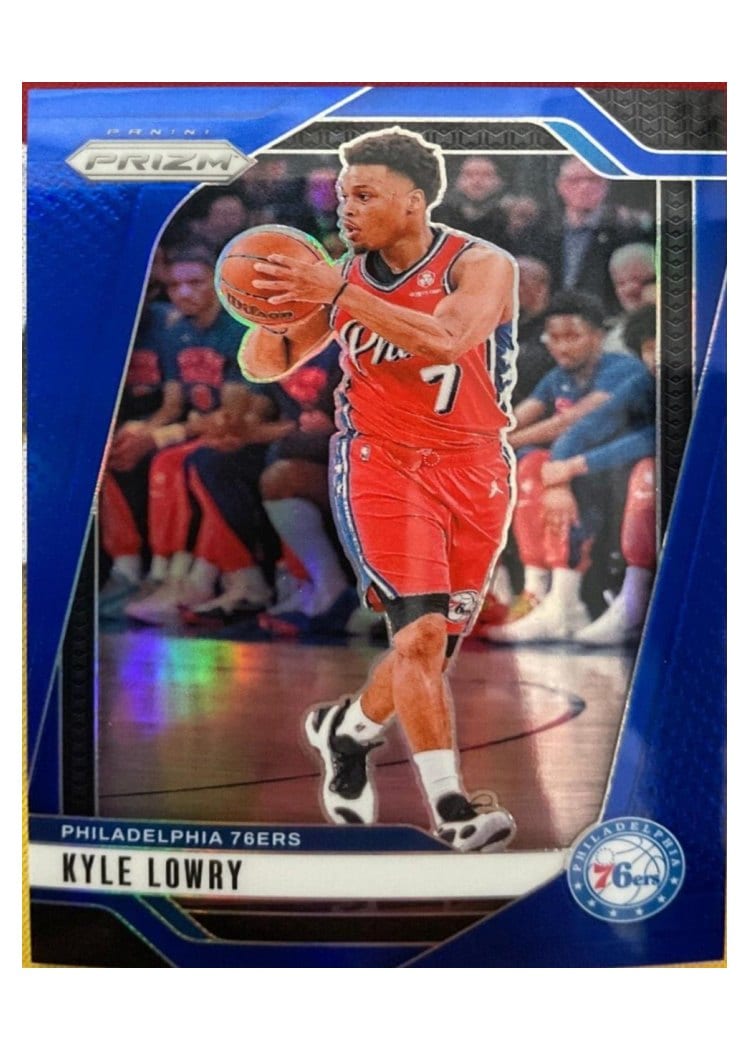 2024-25 Panini Prizm Base Set Kyle Lowry #210 card