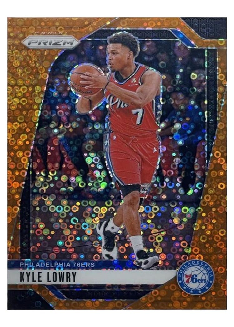 2024-25 Panini Prizm Base Set Kyle Lowry #210 card