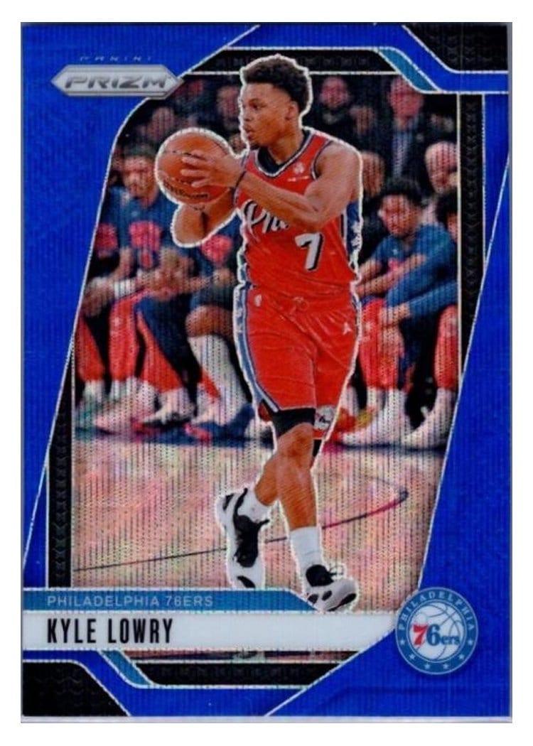 2024-25 Panini Prizm Base Set Kyle Lowry #210 card