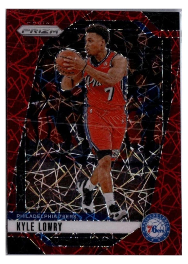 2024-25 Panini Prizm Base Set Kyle Lowry #210 card