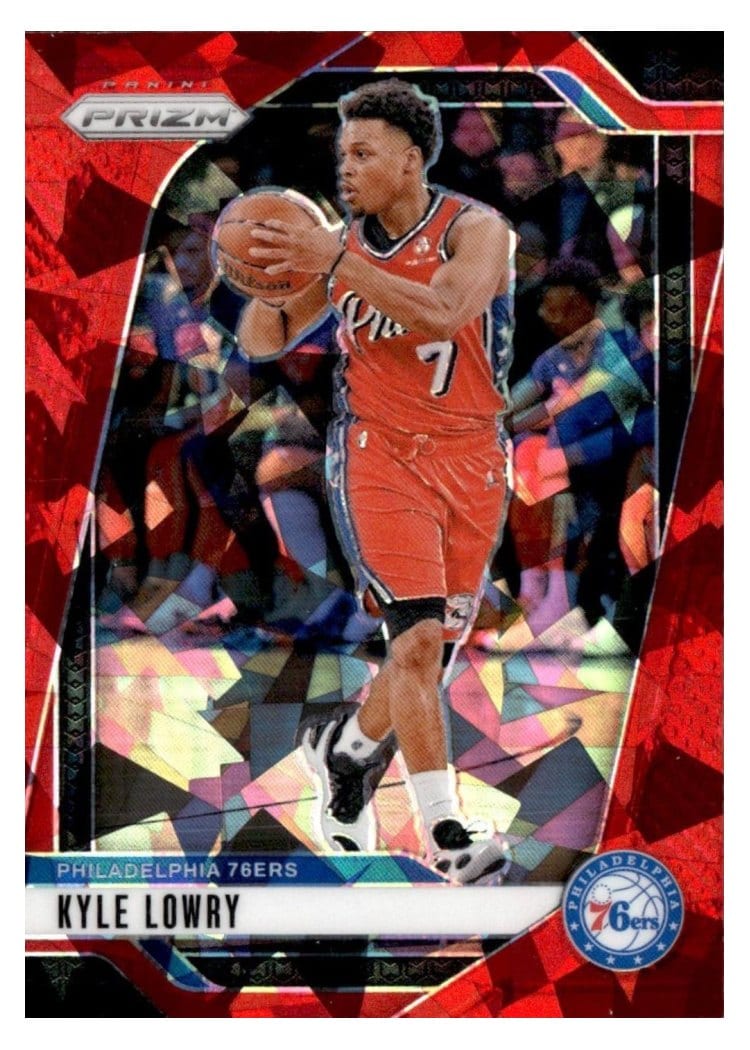 2024-25 Panini Prizm Base Set Kyle Lowry #210 card