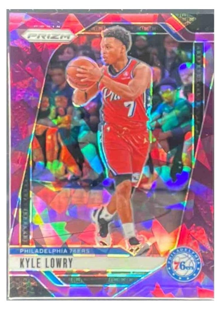 2024-25 Panini Prizm Base Set Kyle Lowry #210 card