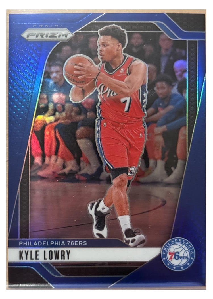 2024-25 Panini Prizm Base Set Kyle Lowry #210 card