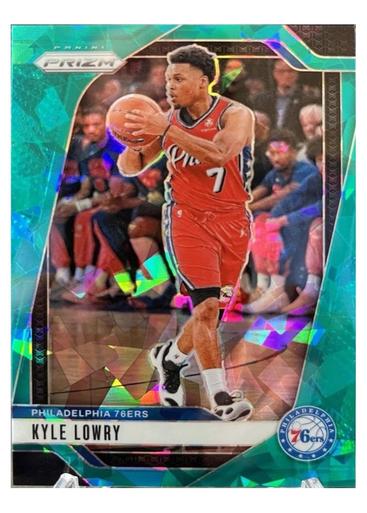 2024-25 Panini Prizm Base Set Kyle Lowry #210 card