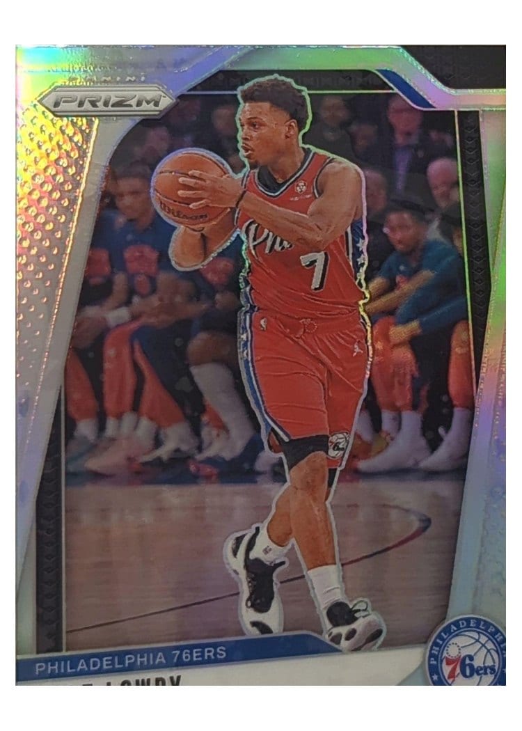 2024-25 Panini Prizm Base Set Kyle Lowry #210 card