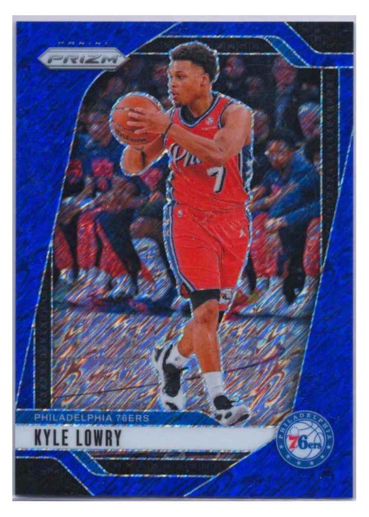 2024-25 Panini Prizm Base Set Kyle Lowry #210 card