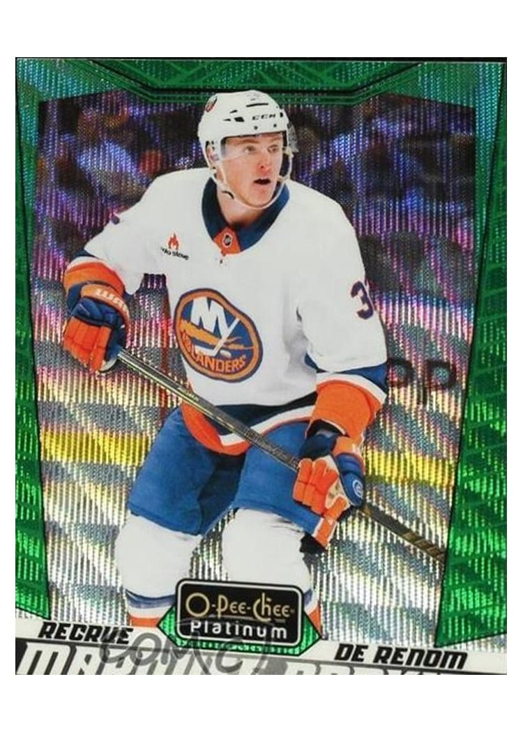 2024-25 O-Pee-Chee Platinum Base Set Kyle MacLean #241 card