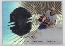 2024-25 SPx Finite Kyle MacLean #F-35 card