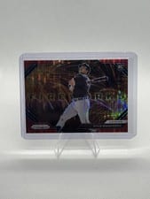 2024 Panini Prizm Fireworks Kyle Manzardo #12 card