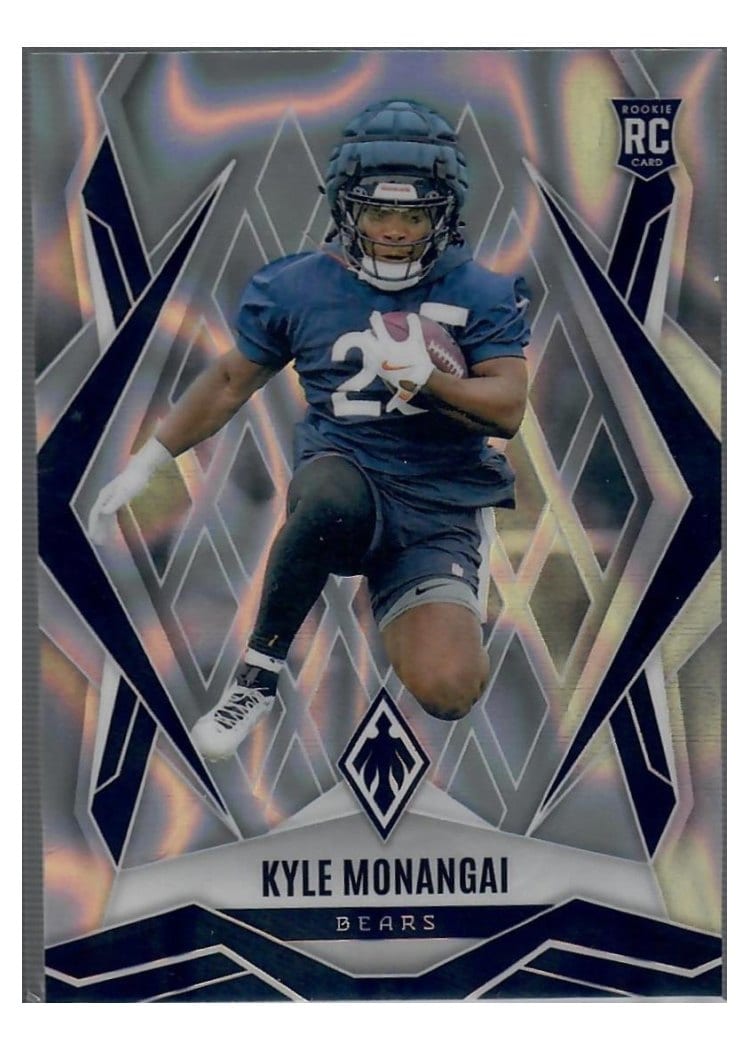 2025 Panini Phoenix Base Set Kyle Monangai #249 card