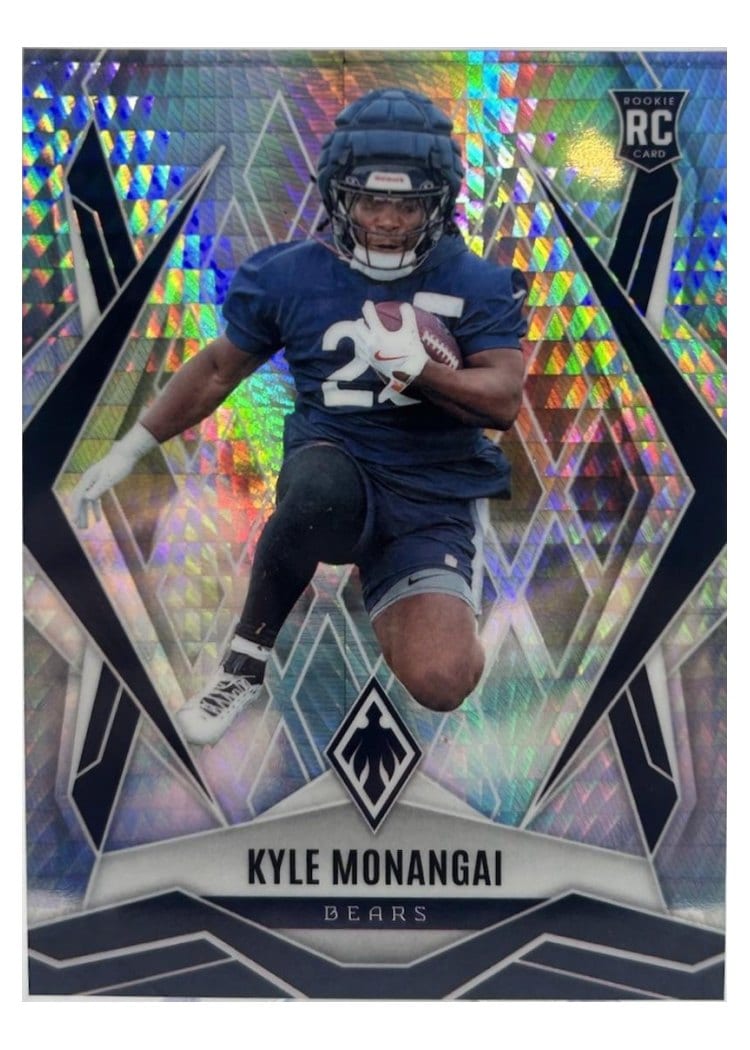 2025 Panini Phoenix Base Set Kyle Monangai #249 card