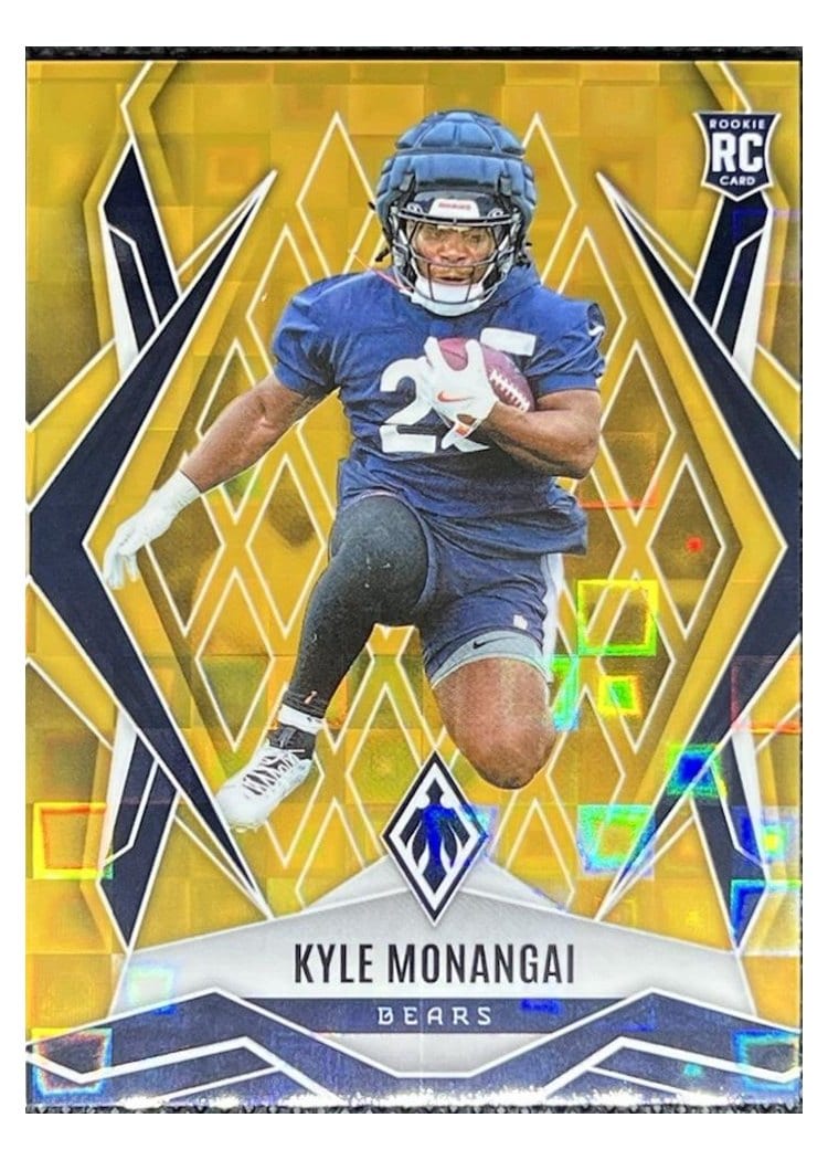 2025 Panini Phoenix Base Set Kyle Monangai #249 card