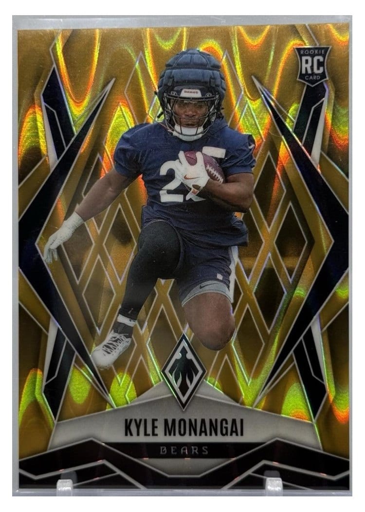 2025 Panini Phoenix Base Set Kyle Monangai #249 card