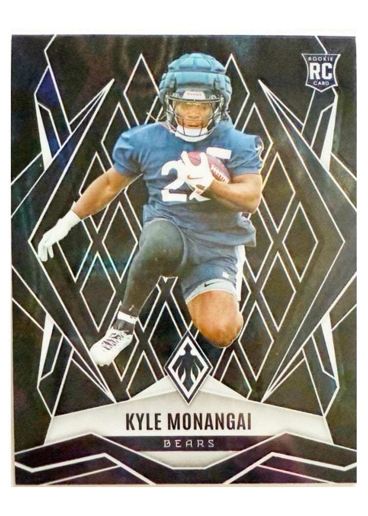 2025 Panini Phoenix Base Set Kyle Monangai #249 card