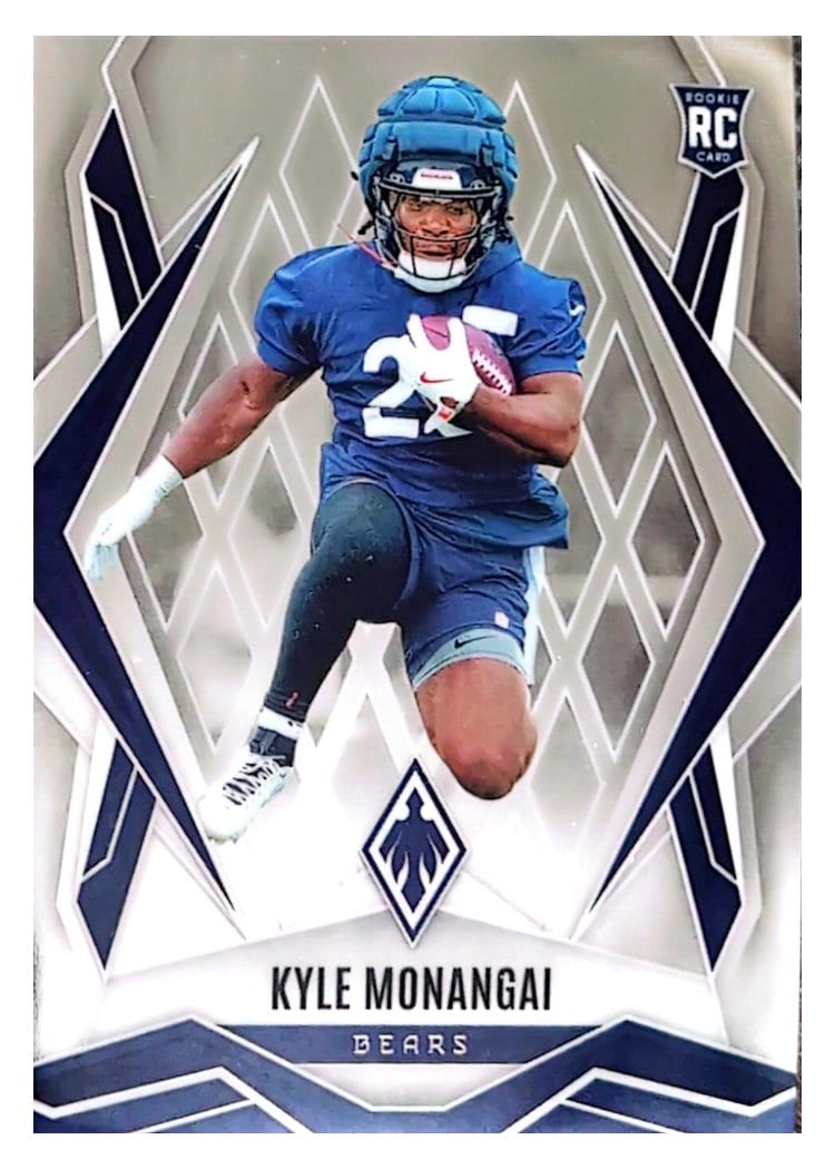 2025 Panini Phoenix Base Set Kyle Monangai #249 card