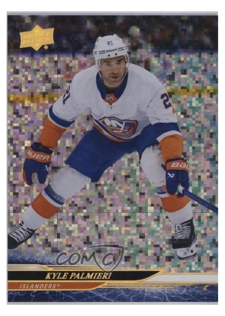 2024-25 Upper Deck Base Set Kyle Palmieri #119 card