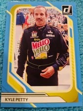 2026 Panini Donruss NASCAR Kyle Petty #13 card