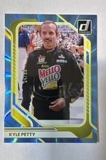 2026 Panini Donruss NASCAR Kyle Petty Optic #13 card