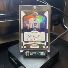 2022 Panini Certified Rookie Signatures Kyle Philips #RS-KP card