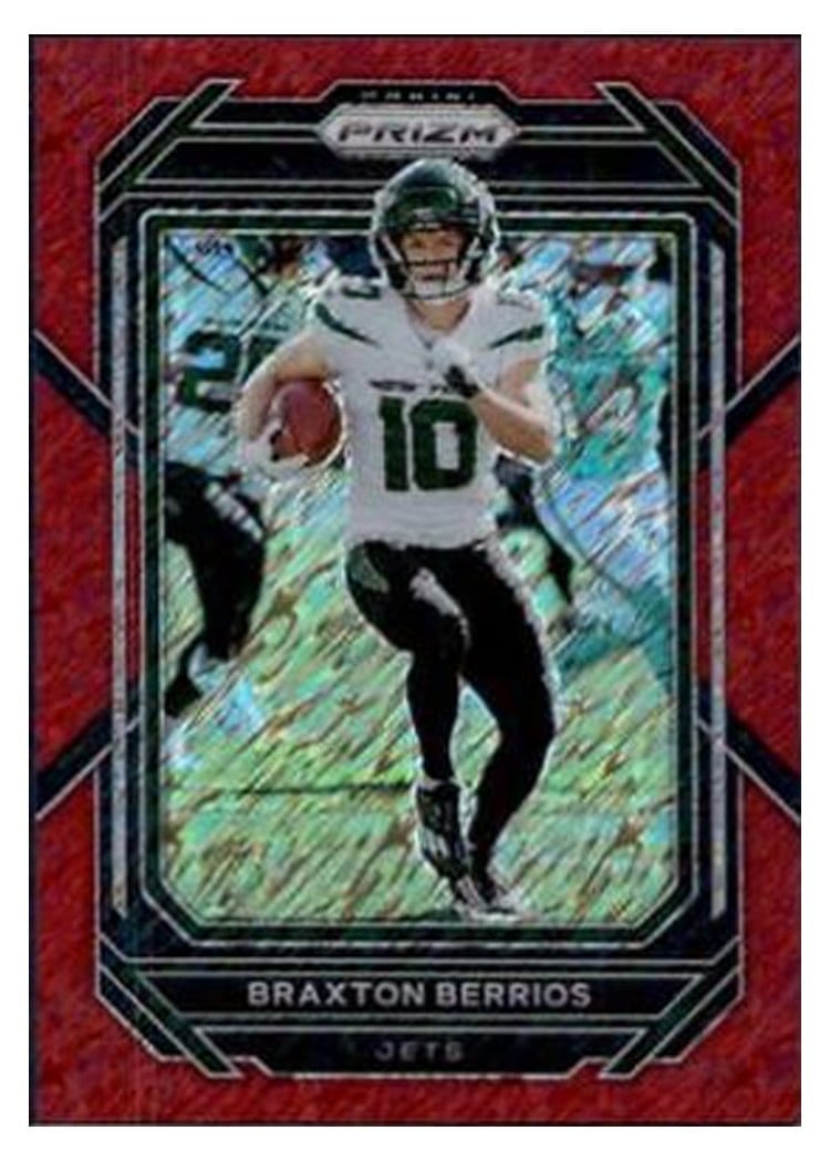 2022 Panini Prizm Base Set Kyle Pitts #14 card