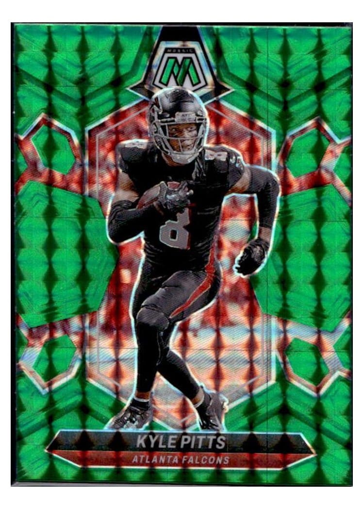 2024 Panini Mosaic Base Set Kyle Pitts #11 card
