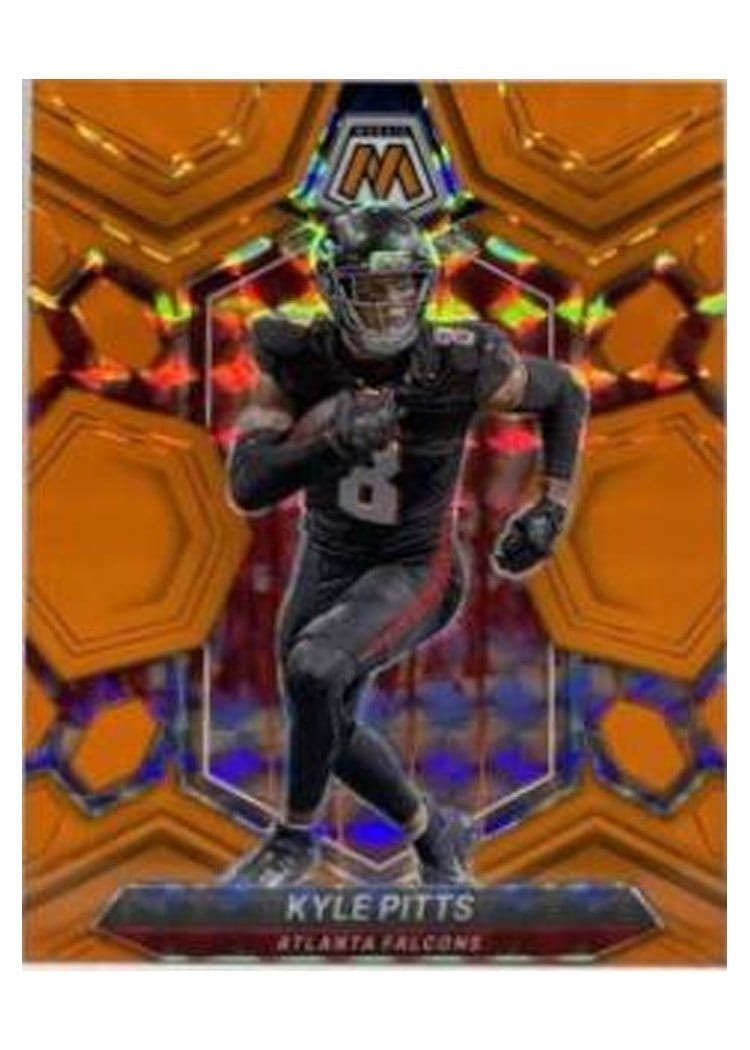 2024 Panini Mosaic Base Set Kyle Pitts #11 card