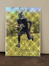2024 Panini Prestige Base Set Kyle Pitts #14 card
