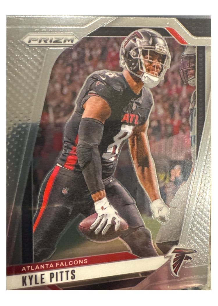 2024 Panini Prizm Base Set Kyle Pitts #13 card