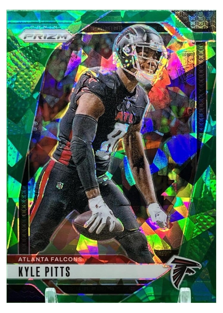 2024 Panini Prizm Base Set Kyle Pitts #13 card