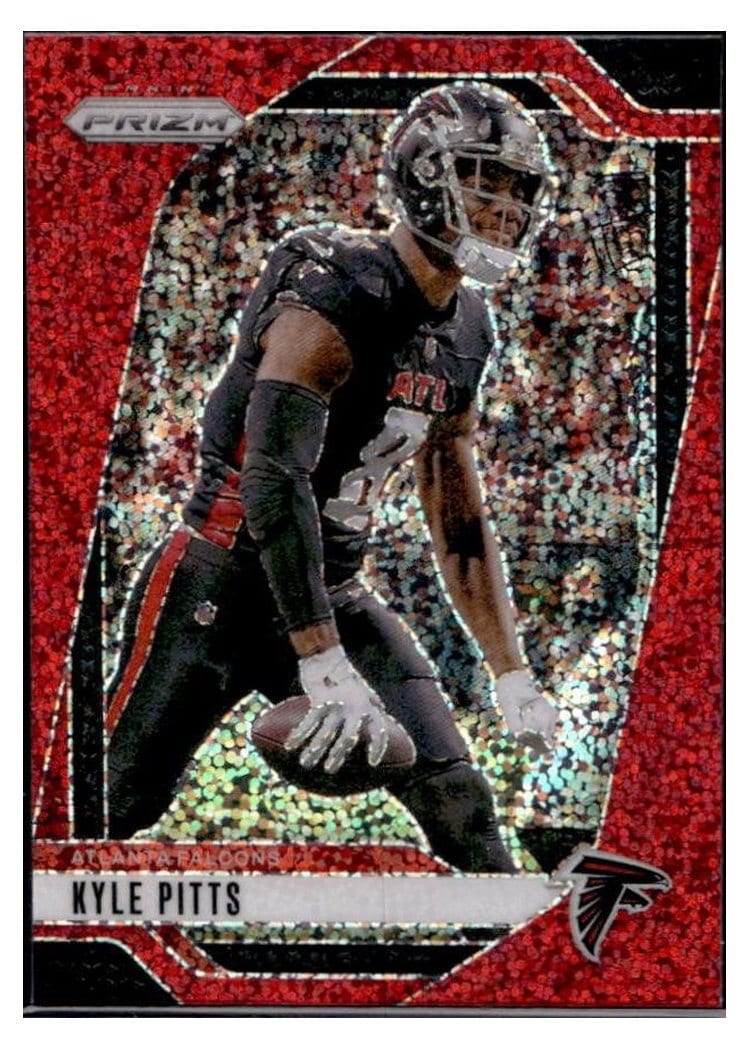 2024 Panini Prizm Base Set Kyle Pitts #13 card