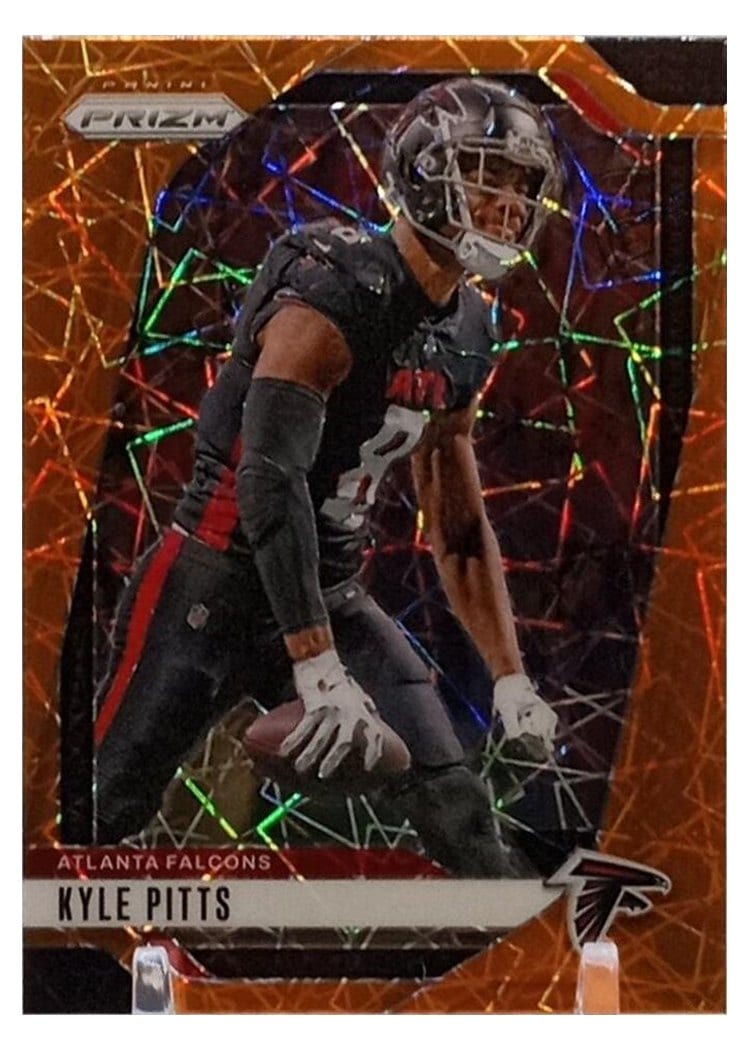 2024 Panini Prizm Base Set Kyle Pitts #13 card