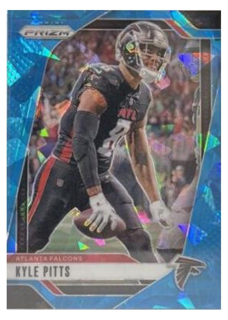 2024 Panini Prizm Base Set Kyle Pitts #13 card