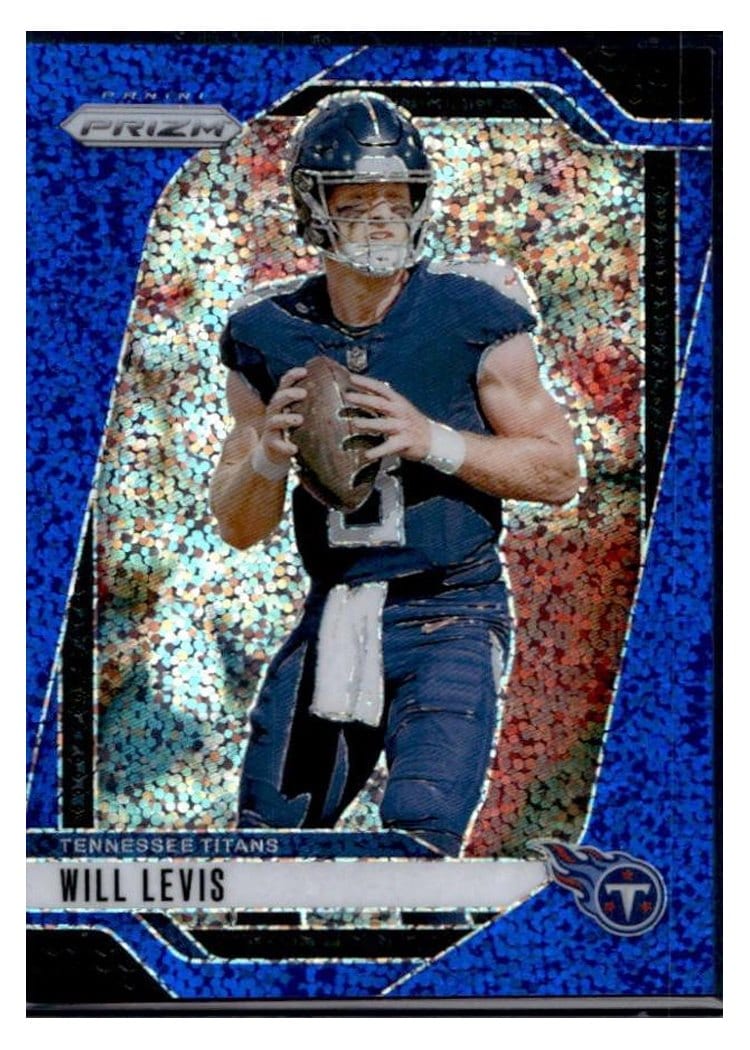 2024 Panini Prizm Base Set Kyle Pitts #13 card