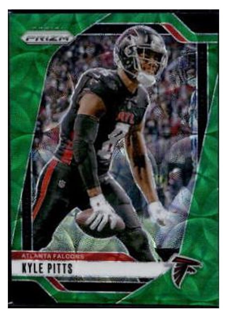 2024 Panini Prizm Base Set Kyle Pitts #13 card