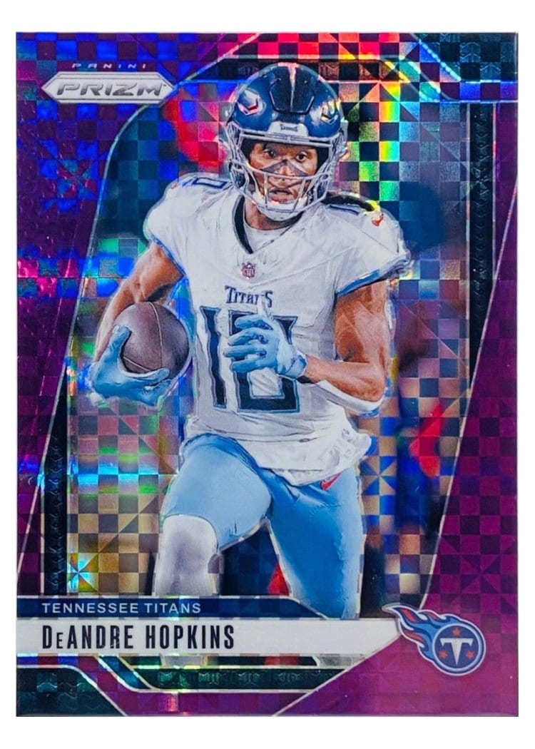2024 Panini Prizm Base Set Kyle Pitts #13 card
