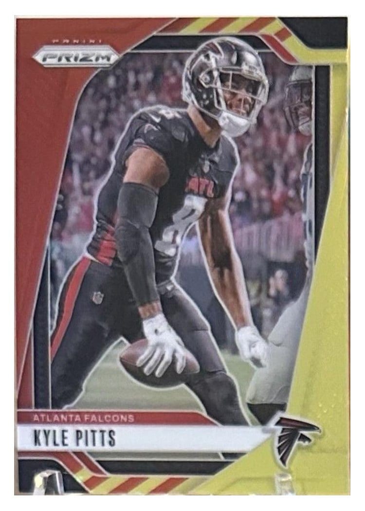 2024 Panini Prizm Base Set Kyle Pitts #13 card