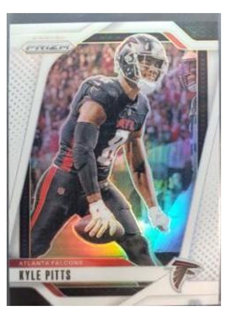 2024 Panini Prizm Base Set Kyle Pitts #13 card