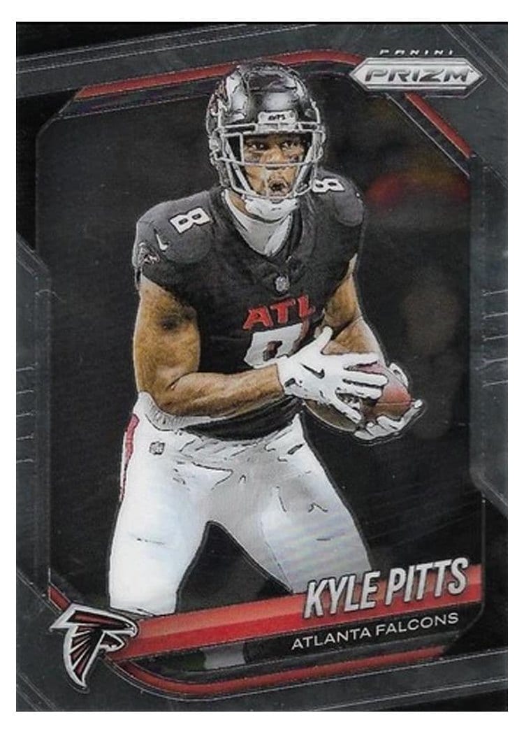 2025 Panini Prizm Base Set Kyle Pitts #222 card