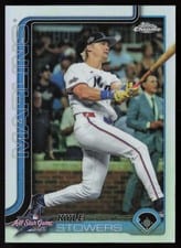 2025 Topps Chrome Update 2025 All Star Game Kyle Stowers #ASGC-37 card