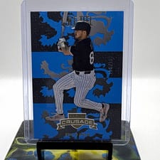 2025 Panini Crusade Base Set Kyle Teel #5