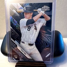 2026 Topps Chrome Black Damascus Kyle Teel #DAM-20 card