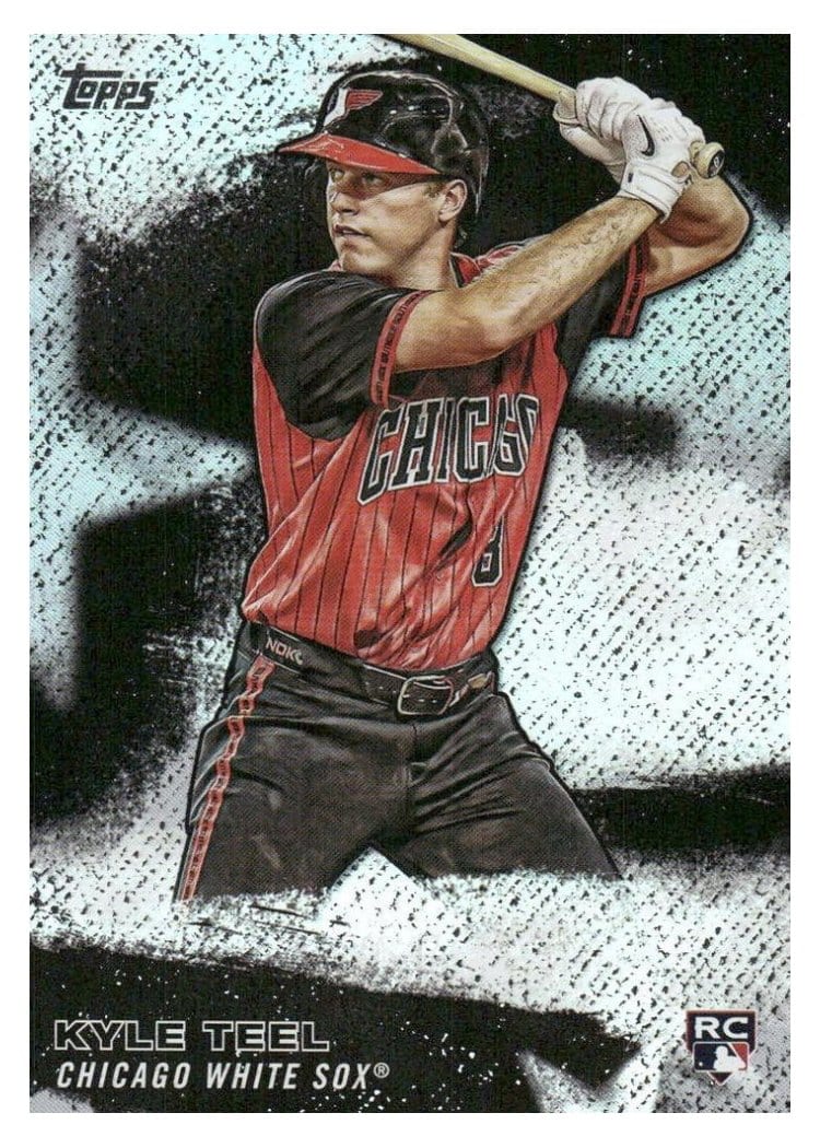 2026 Topps Stars of MLB Kyle Teel #SMLB-28 card