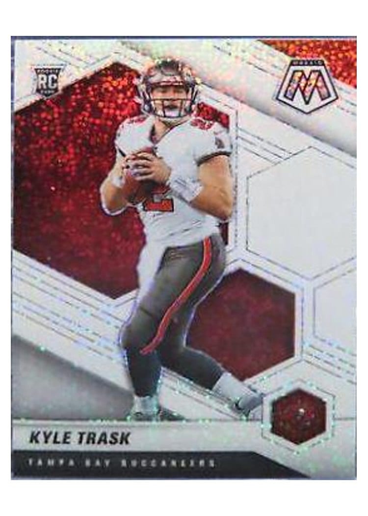 2021 Panini Mosaic Base Set Kyle Trask #309 card