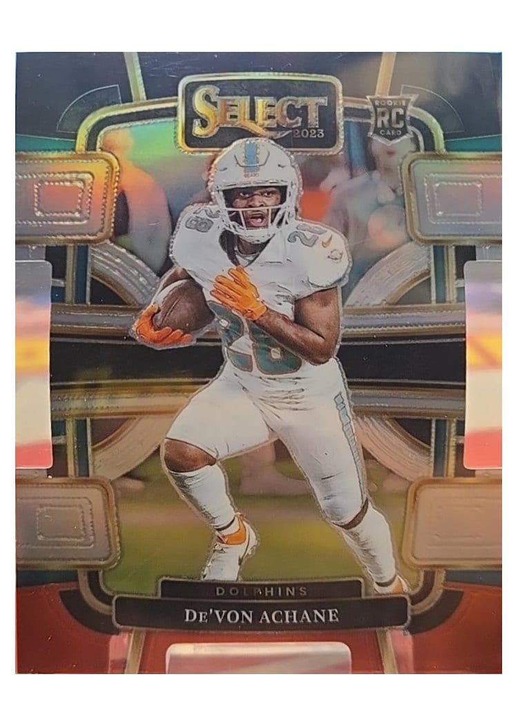 2021 Panini Select Base Set Kyle Trask #63 card
