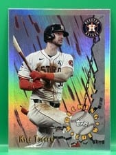 2024 Topps Archives 1996 Topps Baseball Wrecking Crew Kyle Tucker #96WC-2 card