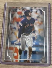 2024 Topps Museum Collection Body Of Work Kyle Tucker #BOW-11 card