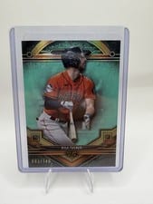 2024 Topps Triple Threads Base Set Kyle Tucker #60 card